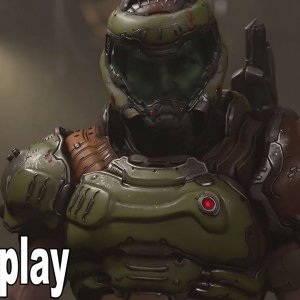 Doom Eternal - Gameplay Demo QuakeCon 2019 [HD 1080P]