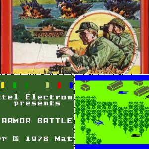 Intellivision Screenshots