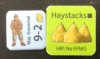 Big Daddy and Giant Haystacks