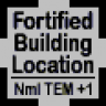 Partial list of scenario fortification in MMP scenarios.