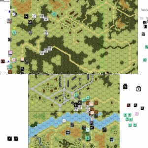 Lone Canuck's Blitzkrieg in the West: Northern Campaign