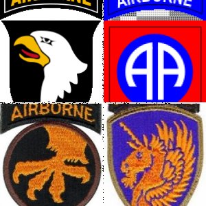 US Division Avatars