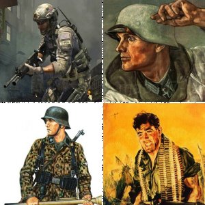 Military Avatars