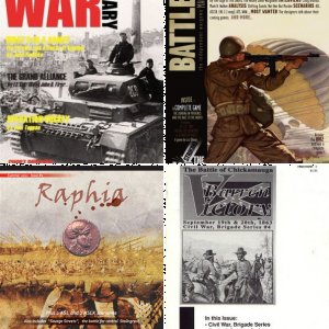 Board Wargaming's Finest Magazines