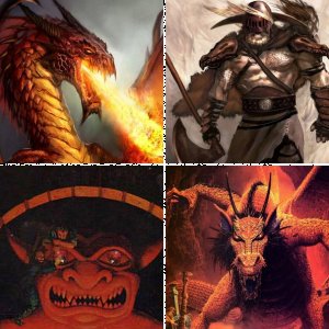 D&D Avatars