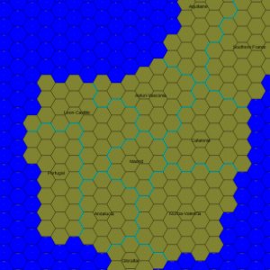 20x20 maps