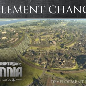 Total War Saga: Thrones of Britannia - Settlement Changes