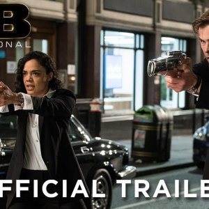 MEN IN BLACK: INTERNATIONAL - Official Trailer