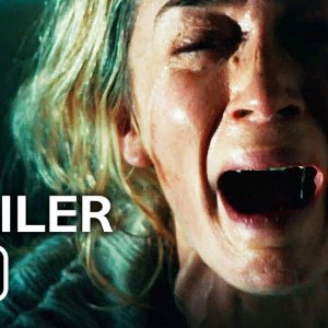 A Quiet Place Official Trailer #1 HD