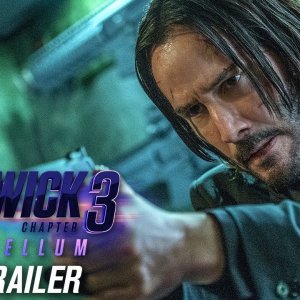 John Wick: Chapter 3 - Parabellum (2019 Movie) New Trailer – Keanu Reeves, Halle Berry