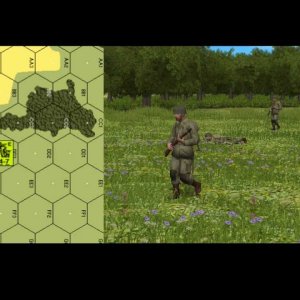 ASLSK Advanced Squad Leader Starter Kit 3D Terrain Visualization