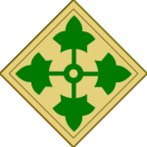 US 4th Infantry Division