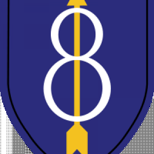 US 8th Infantry Division
