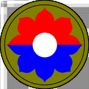 US 9th Infantry Division