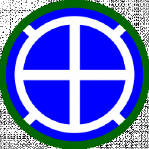 US 35th Infantry Division