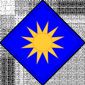 US 40th Infantry Division