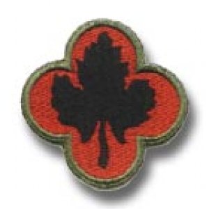 US 43rd Infantry Division