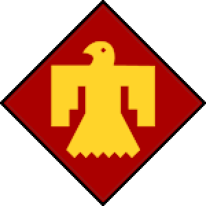 US 45th Infantry Division