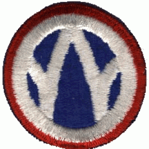 US 89th Infantry Division