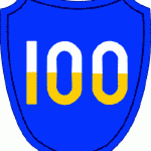 US 100th Infantry Division