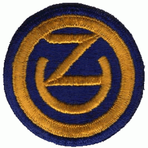 US 102nd Infantry Division