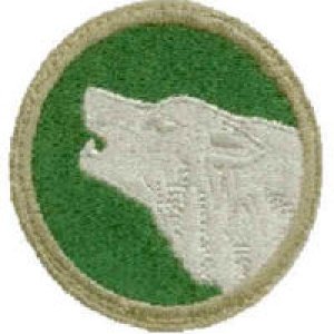 US 104th Infantry Division