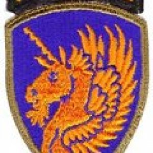 US 13th Airborne Division