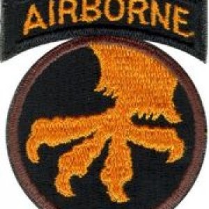 US 17th Airborne Division