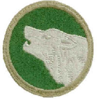 US 104th Infantry Division