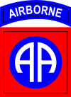 US 82nd Airborne Division