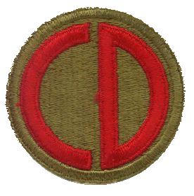 US 85th Infantry Division