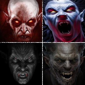 Monster Avatars