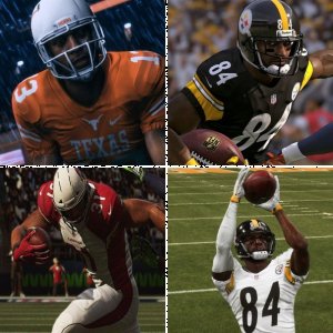 Sports Game Avatars